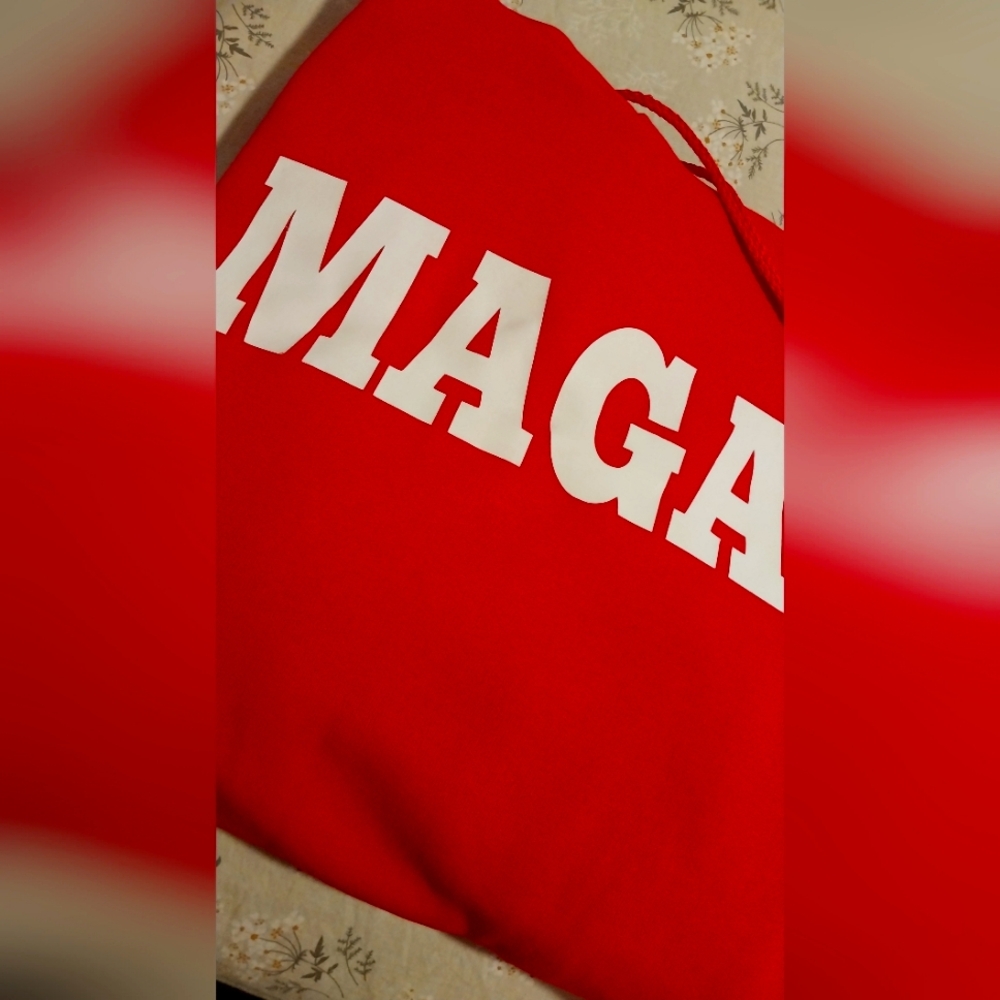 MAGA hoodies
